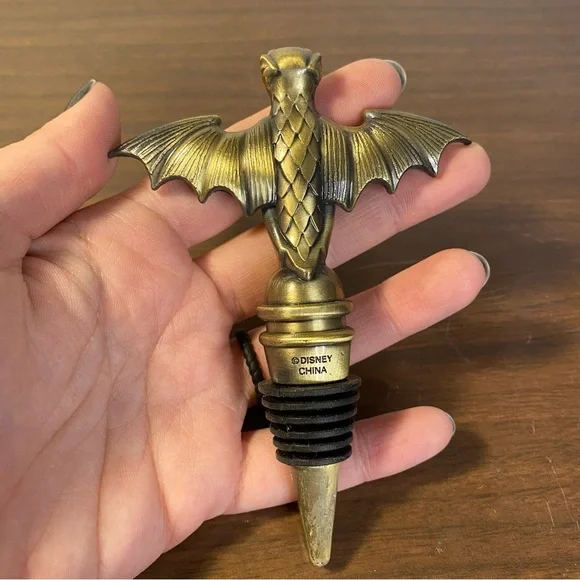 Disney Haunted Mansion Bottle Stopper - Picture 3 of 4